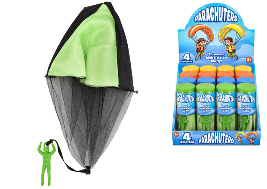 Parachute Man