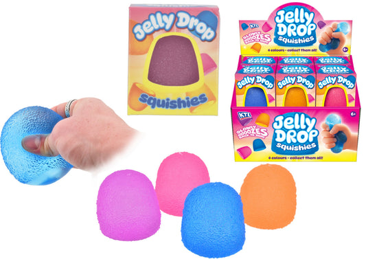 Squishy Jelly Drop