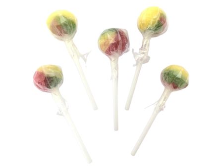 Traffic Lights Lollie