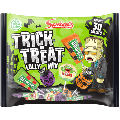 Trick or Treat Lolly Mix