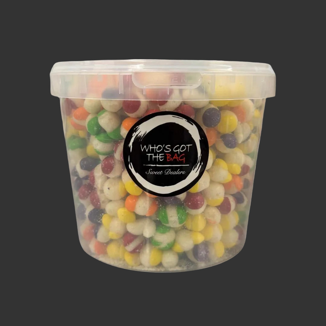 Freeze Dried Fruit berries Freeze-Dried Cake & Ice Cream Topping