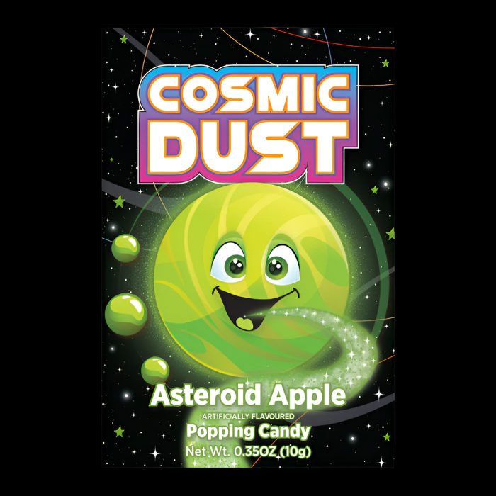 Cosmic Dust Popping Candy (10g)