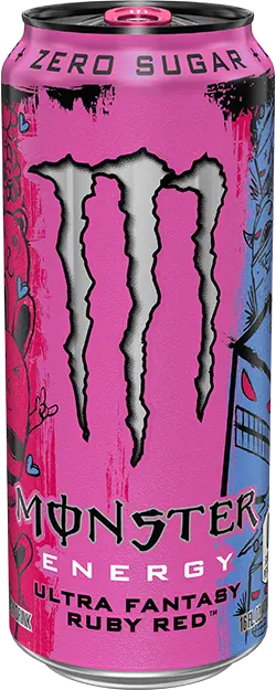 Zero-Sugar Ultra Fantasy Ruby Red