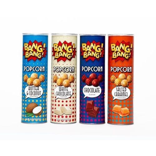 Bang! Bang! Popcorn 85g