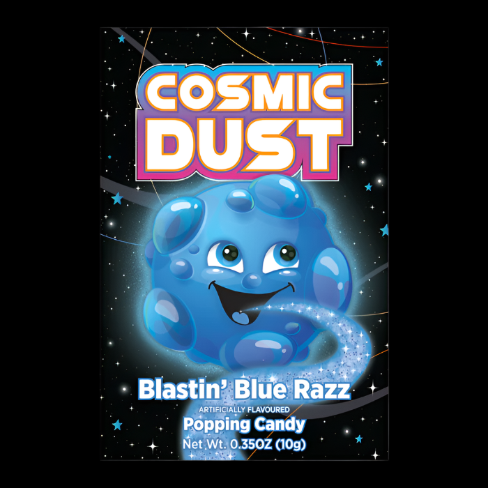 Cosmic Dust Popping Candy (10g)