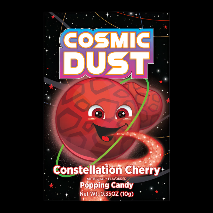 Cosmic Dust Popping Candy (10g)