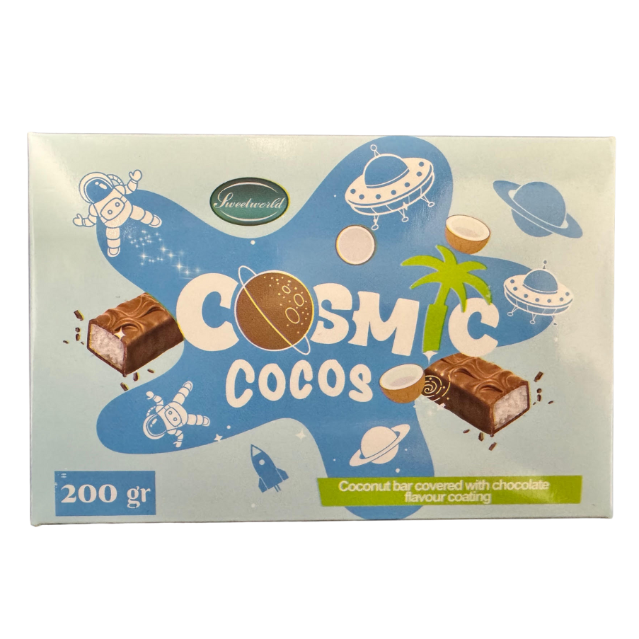 Cosmic Cocos Theatre Box - 200g