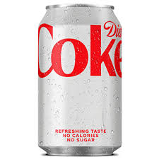 Diet Coke 330ml