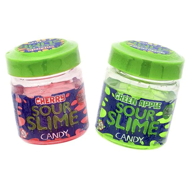 Gummie Candy Sour Slime 99g