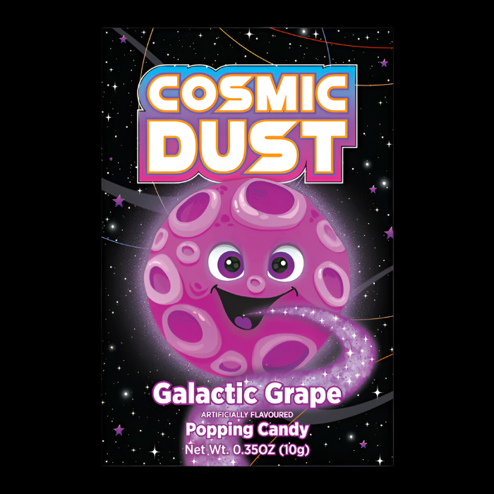 Cosmic Dust Popping Candy (10g)