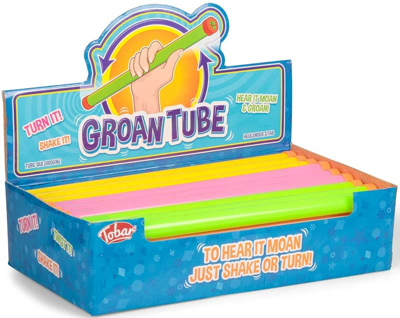 Groan Tube