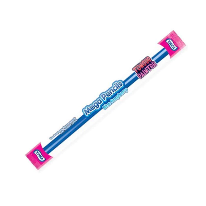 Blue Raspberry Mega Pencil 23g