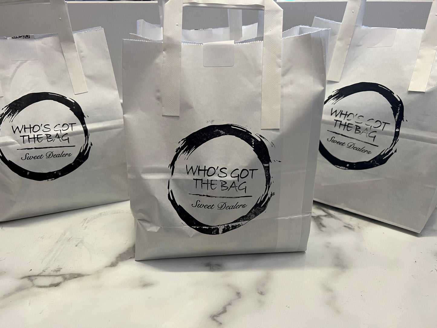 Mini Mystery box take away food items cakes cookies milk drinks& dried fruit