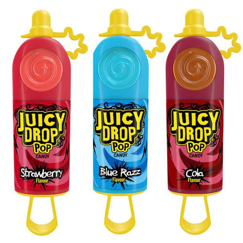 Topps Juicy Drop Pops 26g