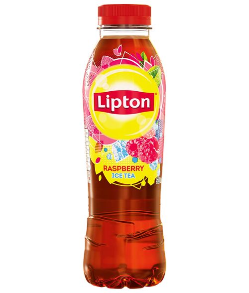 LIPTON ICE TEA RASPBERRY 500ml