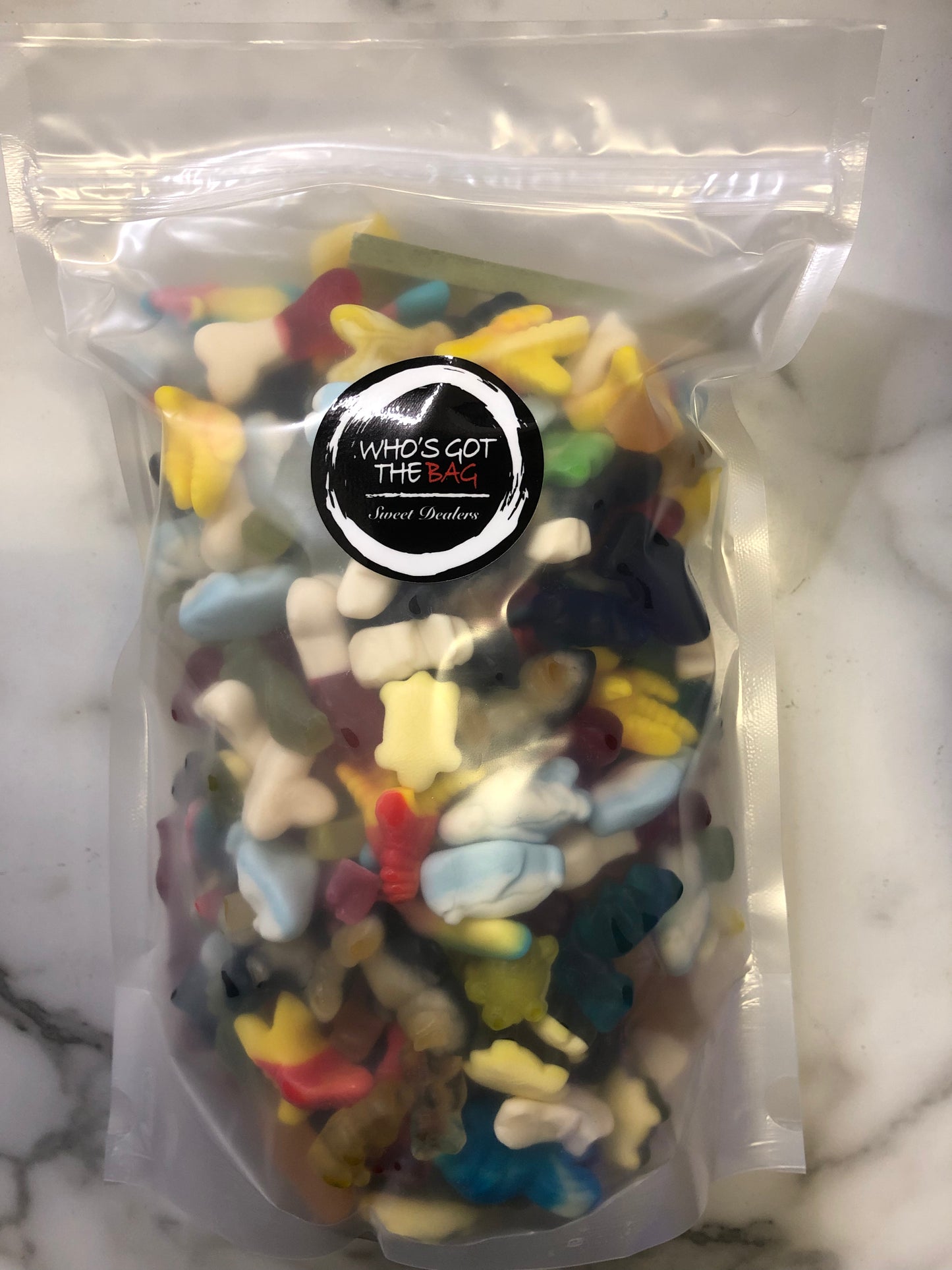 The Wild One Pic n Mix