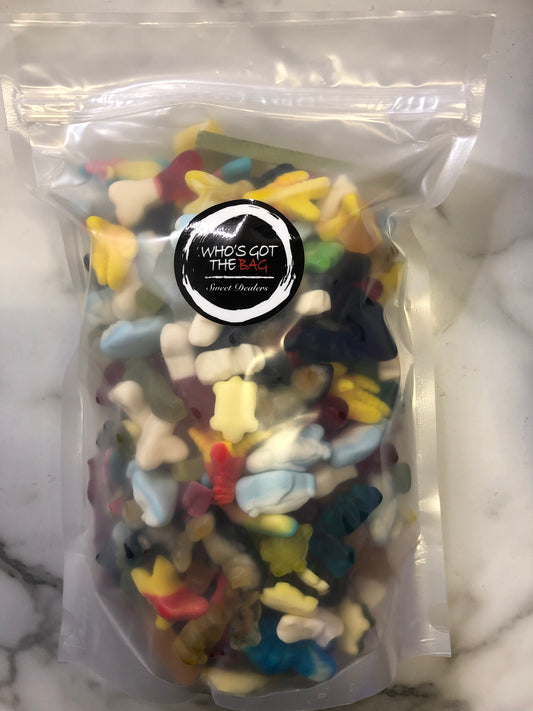 The Wild One Pic n Mix