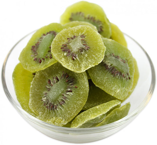 Dried Kiwi Slices Fruit