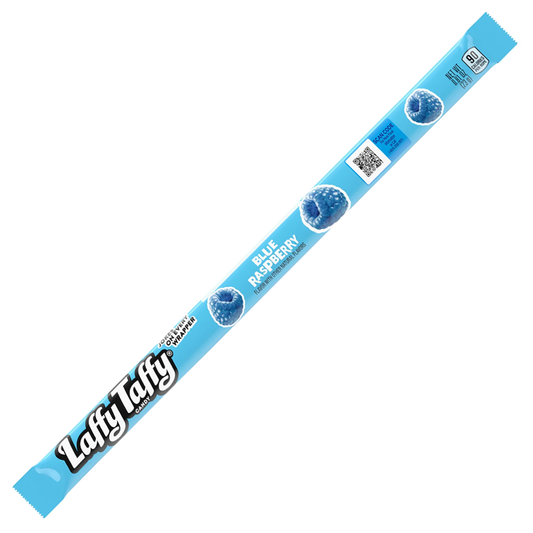 Wonka Laffy Taffy Blue Raspberry