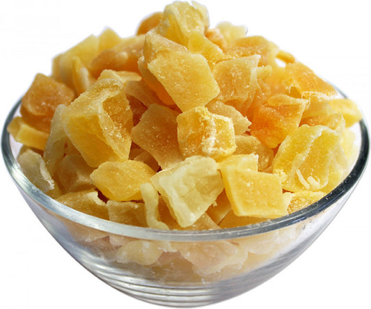 Dried Diced Mango Fruit