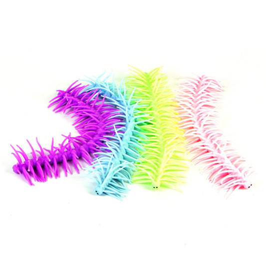 Candy Caterpillars