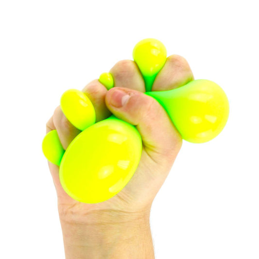 Colour Change Sensory Squish Ball 65mm Fidget Toy Random Colour Sent
