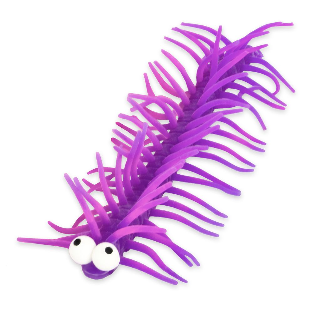 Stretchy Caterpillars Sensory Toy