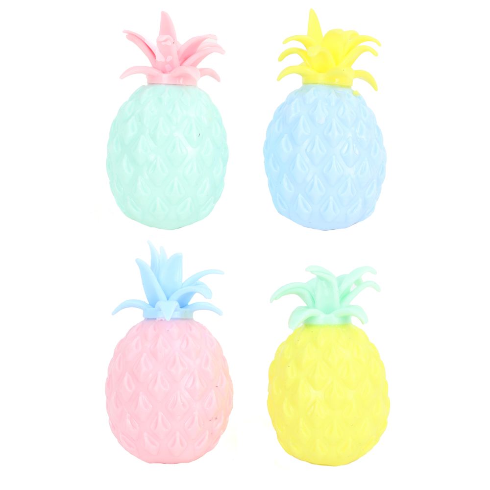 Squeezy Pineapple Sensory Toy