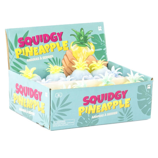 Squeezy Pineapple Sensory Toy