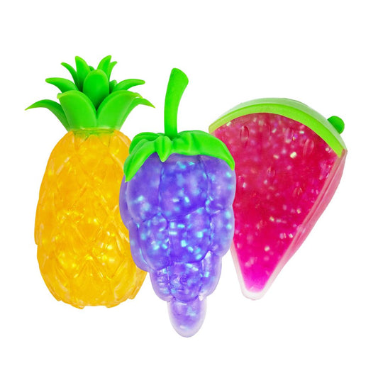 Squishy Fruit Sensory Toy