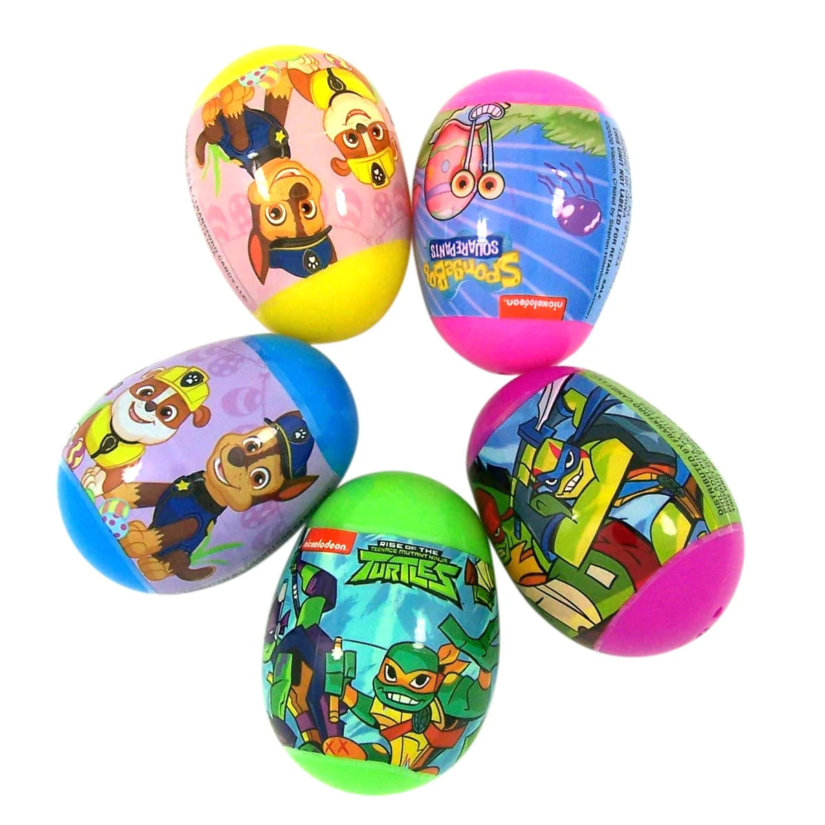 Nickelodeon Crystal Egg - 16g