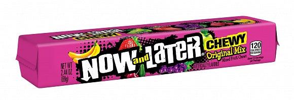 Now & Later Chewy Original 69g