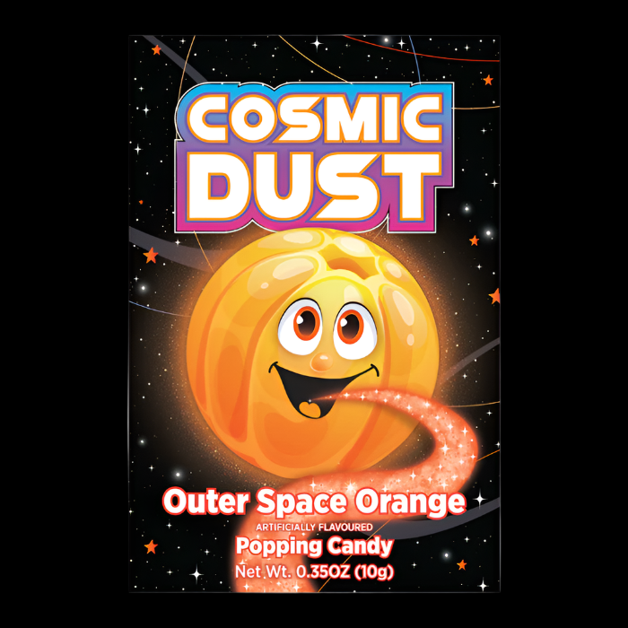 Cosmic Dust Popping Candy (10g)