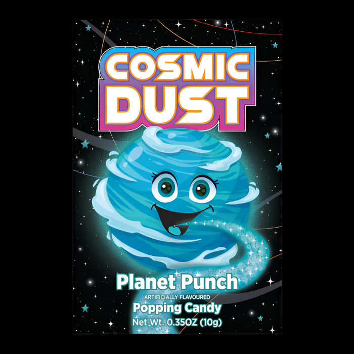 Cosmic Dust Popping Candy (10g)