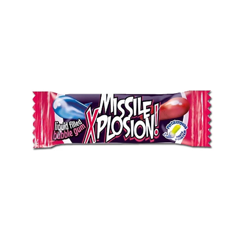 Fini Missile Xplosion Bubblegum single