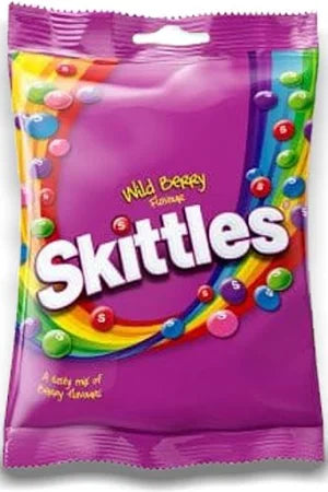Skittles Wild Berry 109g