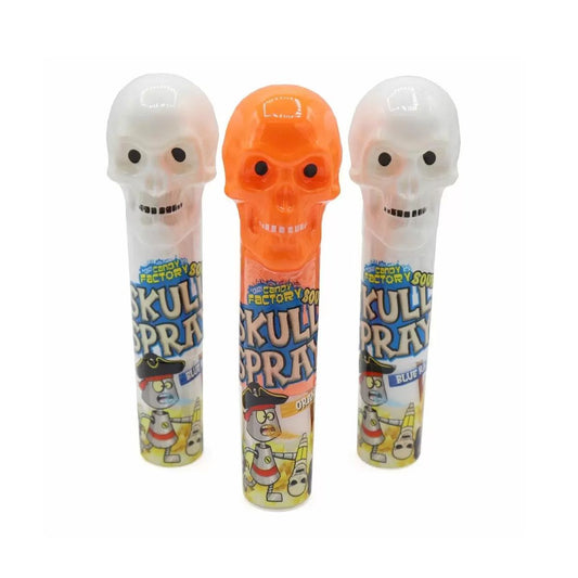 Candy Skull Spray
