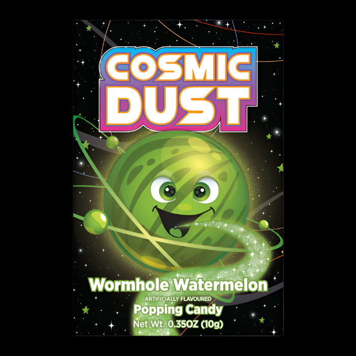 Cosmic Dust Popping Candy (10g)