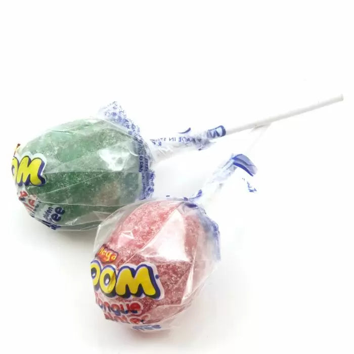 Mega Zoom Tongue Painter Lollies