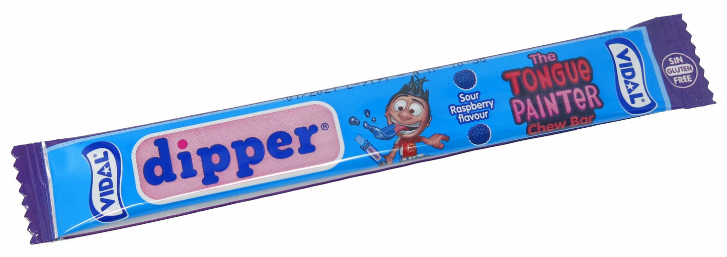 Vidal Dipper Tongue Painter Chew Bar