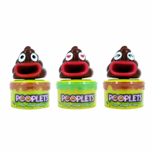 Candy Pooplets 15g