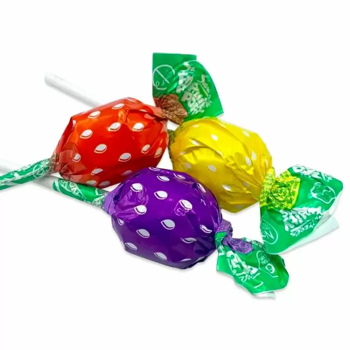 Swizzels Fruity Pops 8g Lollie pop x3