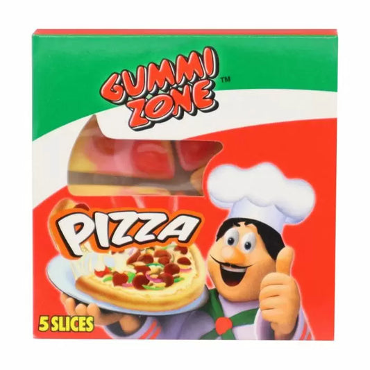 Bip Candy Gummy Zone Pizza 21g