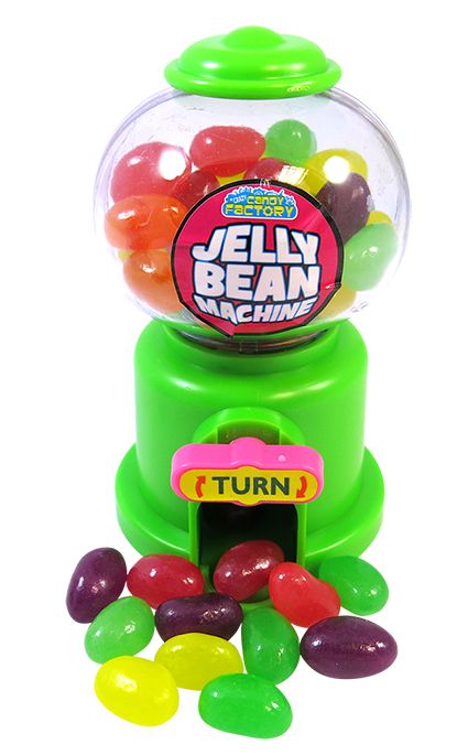 Crazy Candy Factory Jelly Bean Machines