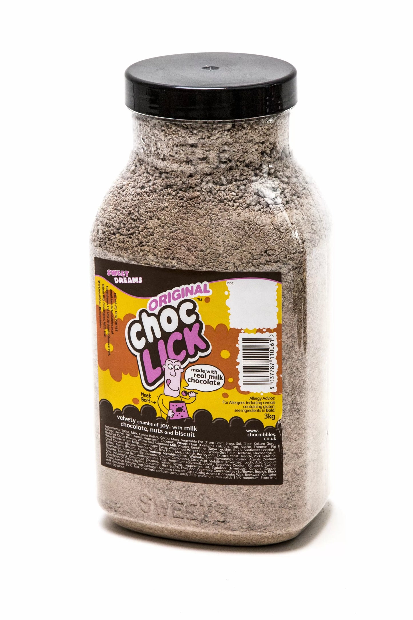 Sweet Dreams Original Choc Lick