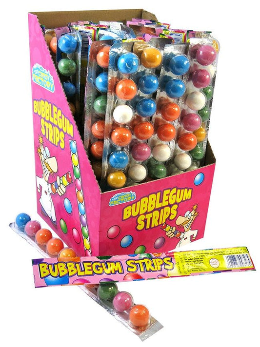 Bubblegum Strips