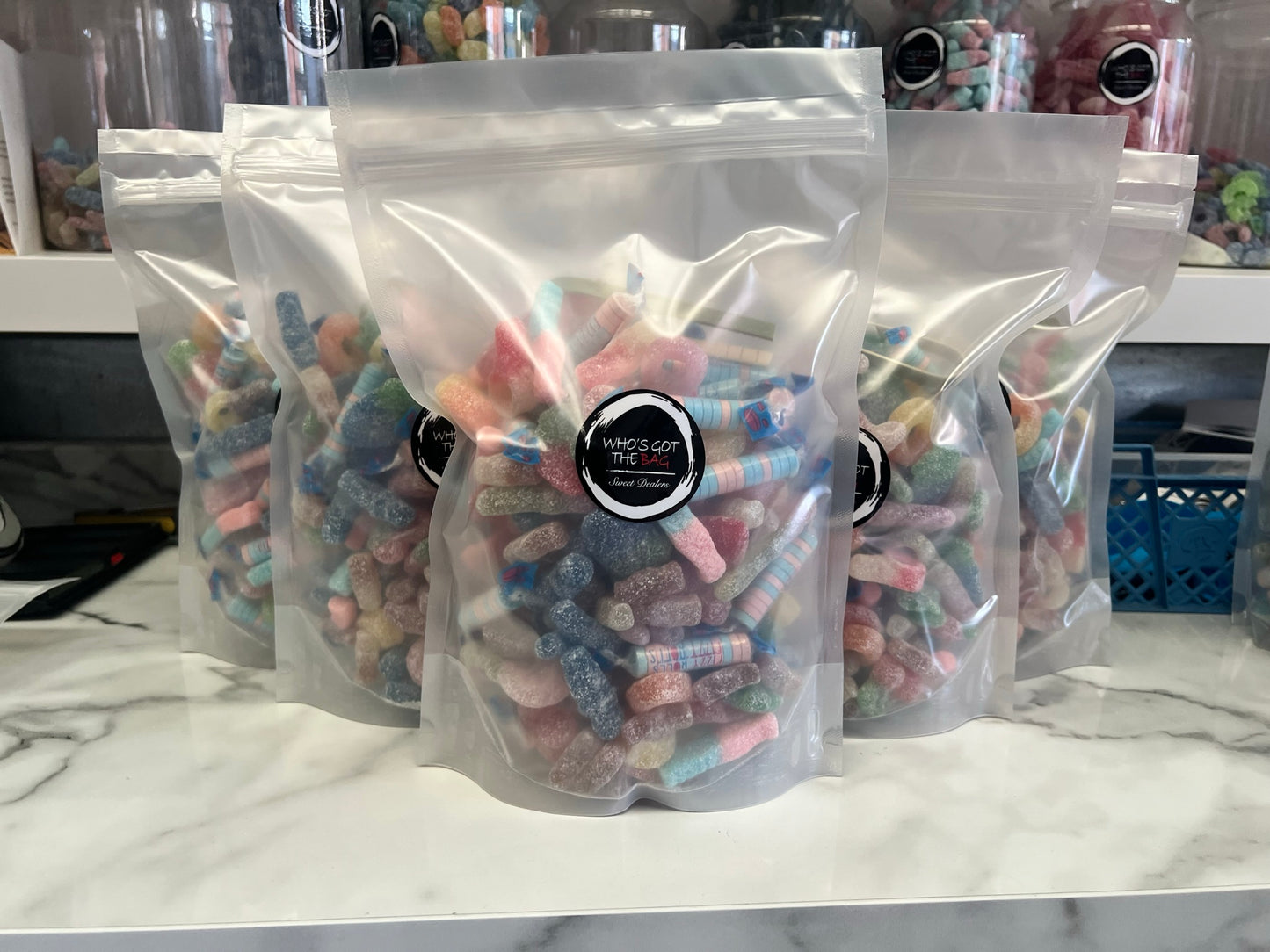 2 for £19.99 Vegan Mix 2kgs for £19.99 halal.