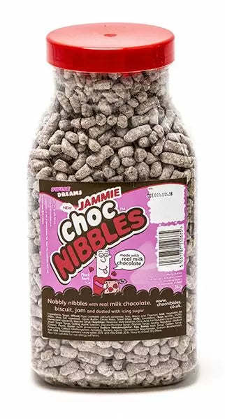 Sweet Dreams Jammie Choc Nibbles