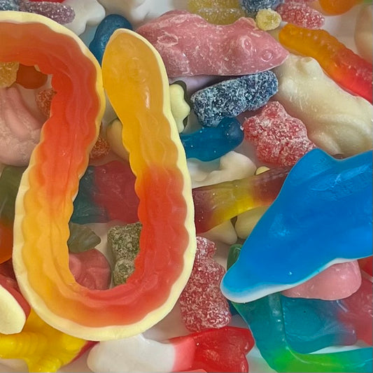 The Wild One Pic n Mix