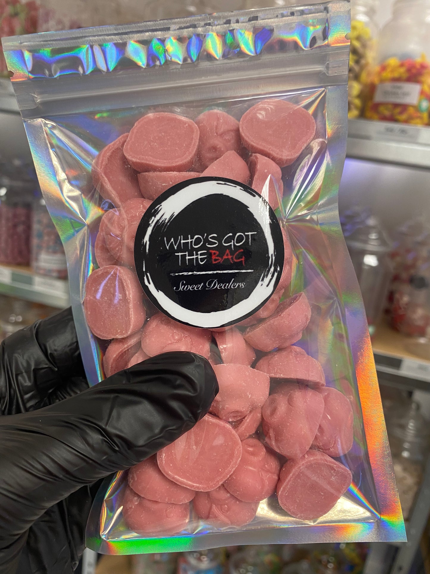 Hannah’s Porky Pigs 200g